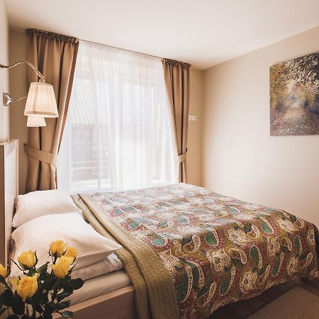 Palangos Vila Apartments Palanga Eksteriør billede