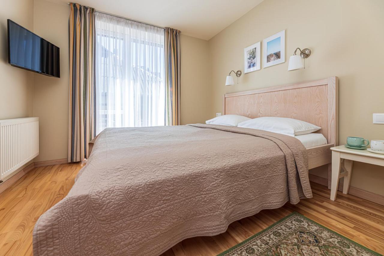 Palangos Vila Apartments Palanga Eksteriør billede