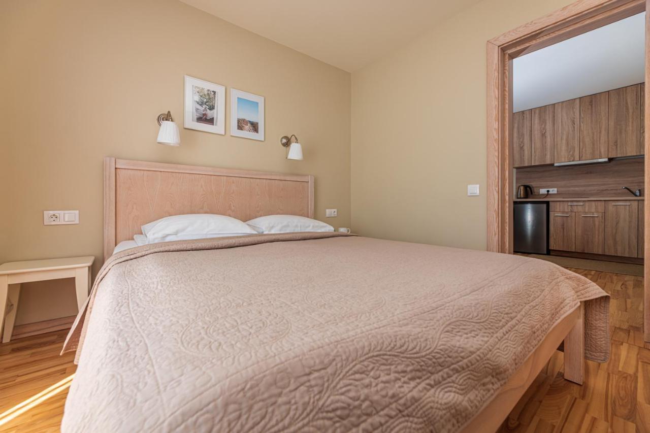 Palangos Vila Apartments Palanga Eksteriør billede