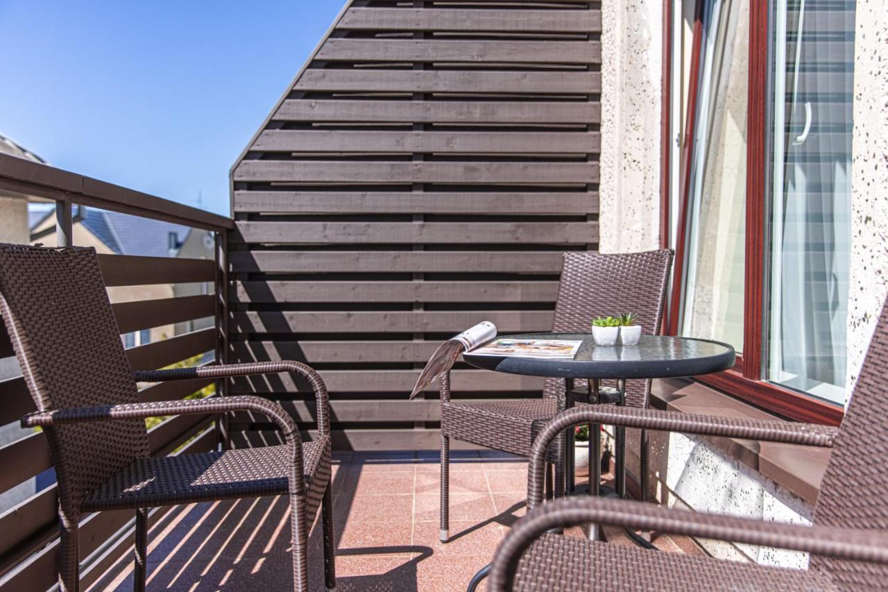 Palangos Vila Apartments Palanga Eksteriør billede