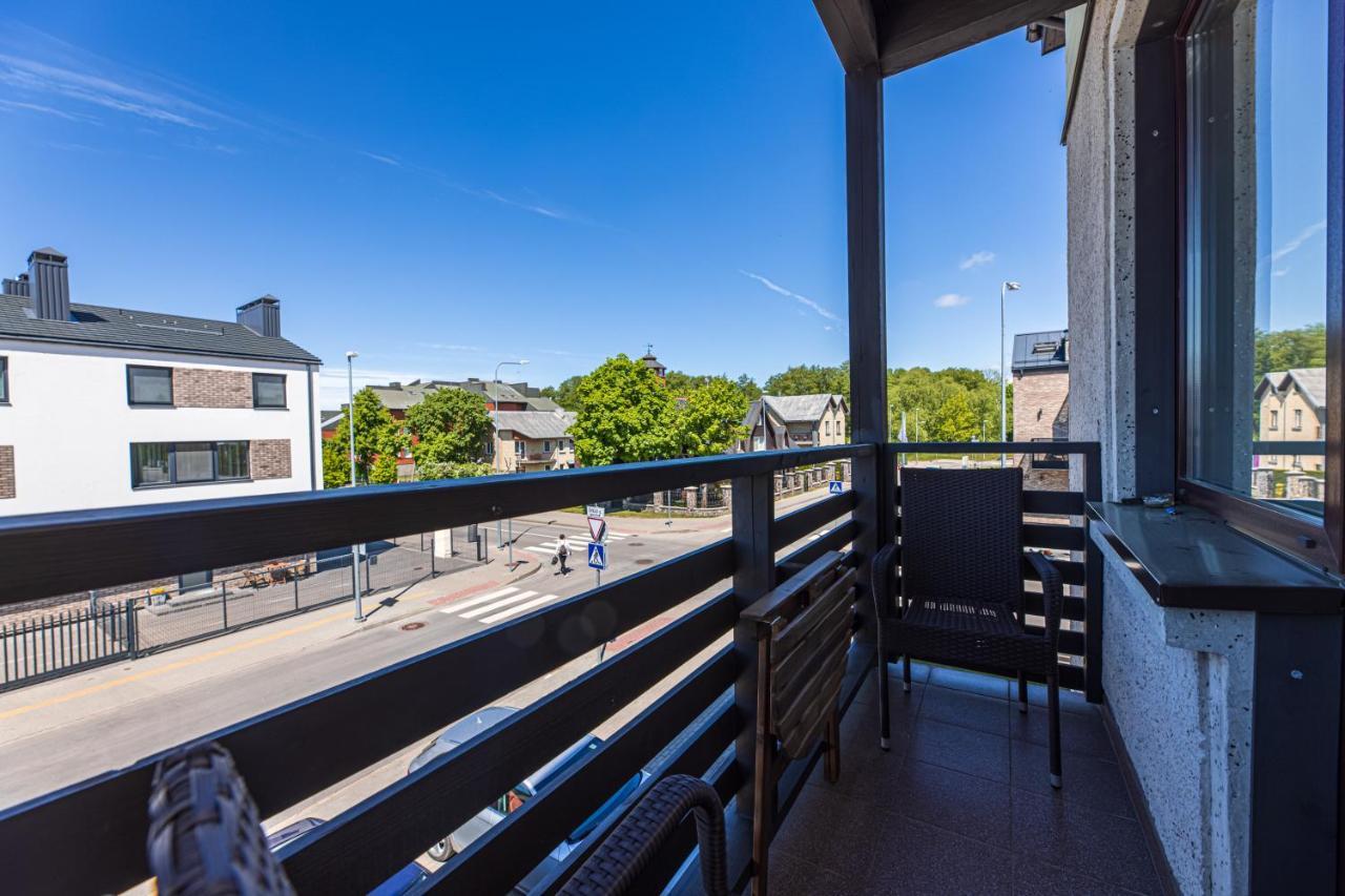 Palangos Vila Apartments Palanga Eksteriør billede