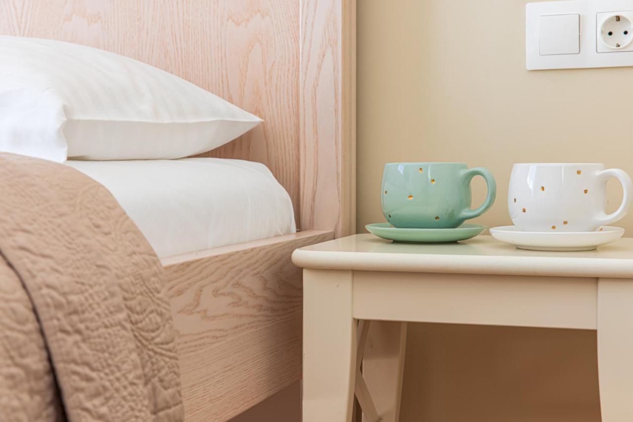 Palangos Vila Apartments Palanga Eksteriør billede