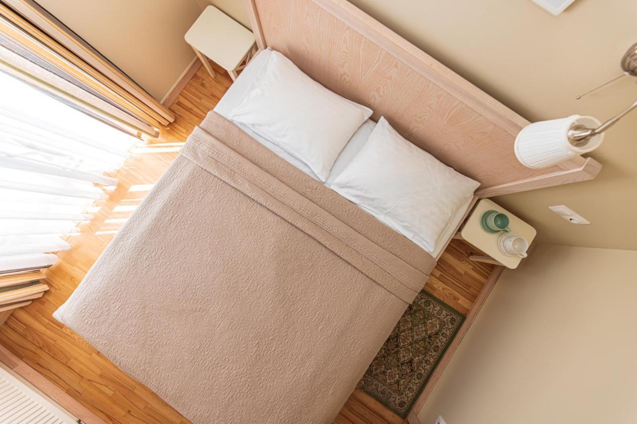 Palangos Vila Apartments Palanga Eksteriør billede