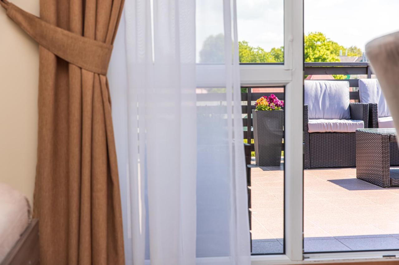 Palangos Vila Apartments Palanga Eksteriør billede