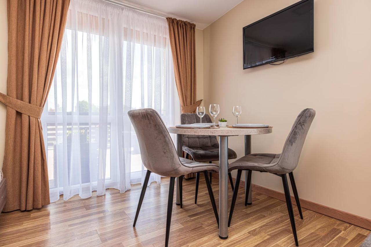 Palangos Vila Apartments Palanga Eksteriør billede