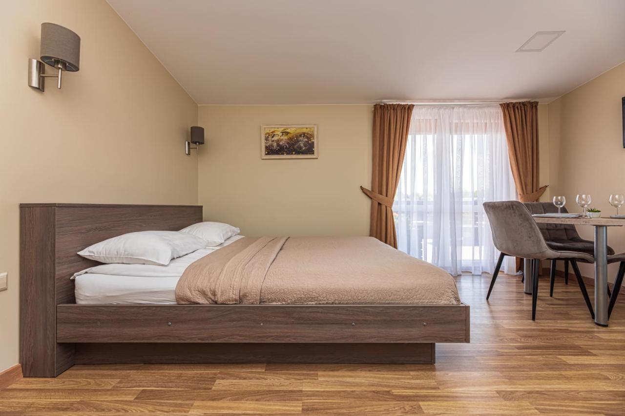 Palangos Vila Apartments Palanga Eksteriør billede