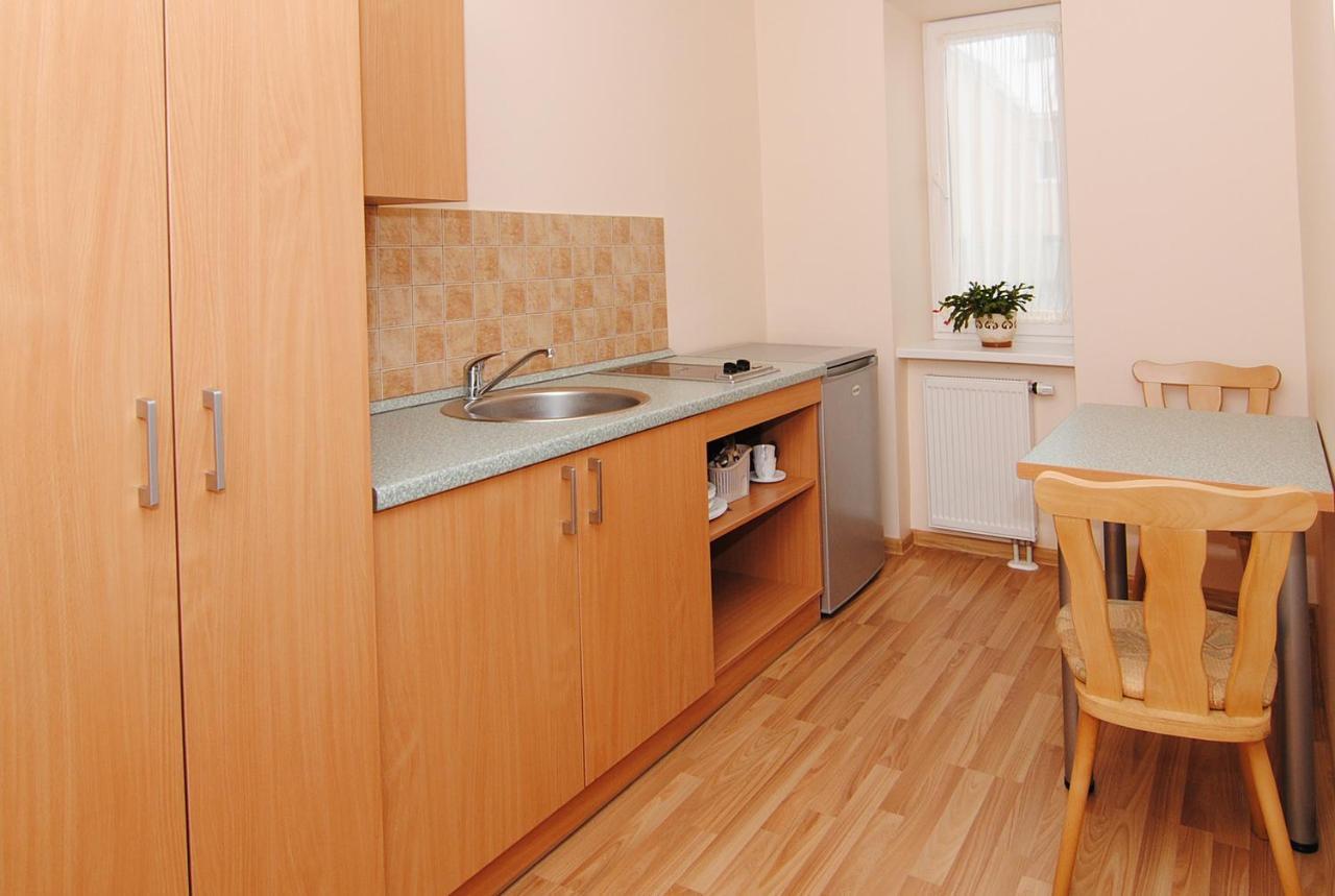 Palangos Vila Apartments Palanga Eksteriør billede