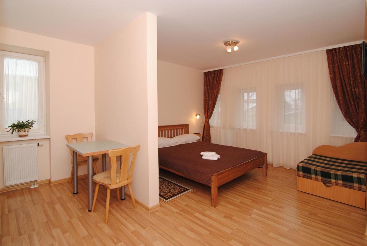 Palangos Vila Apartments Palanga Eksteriør billede
