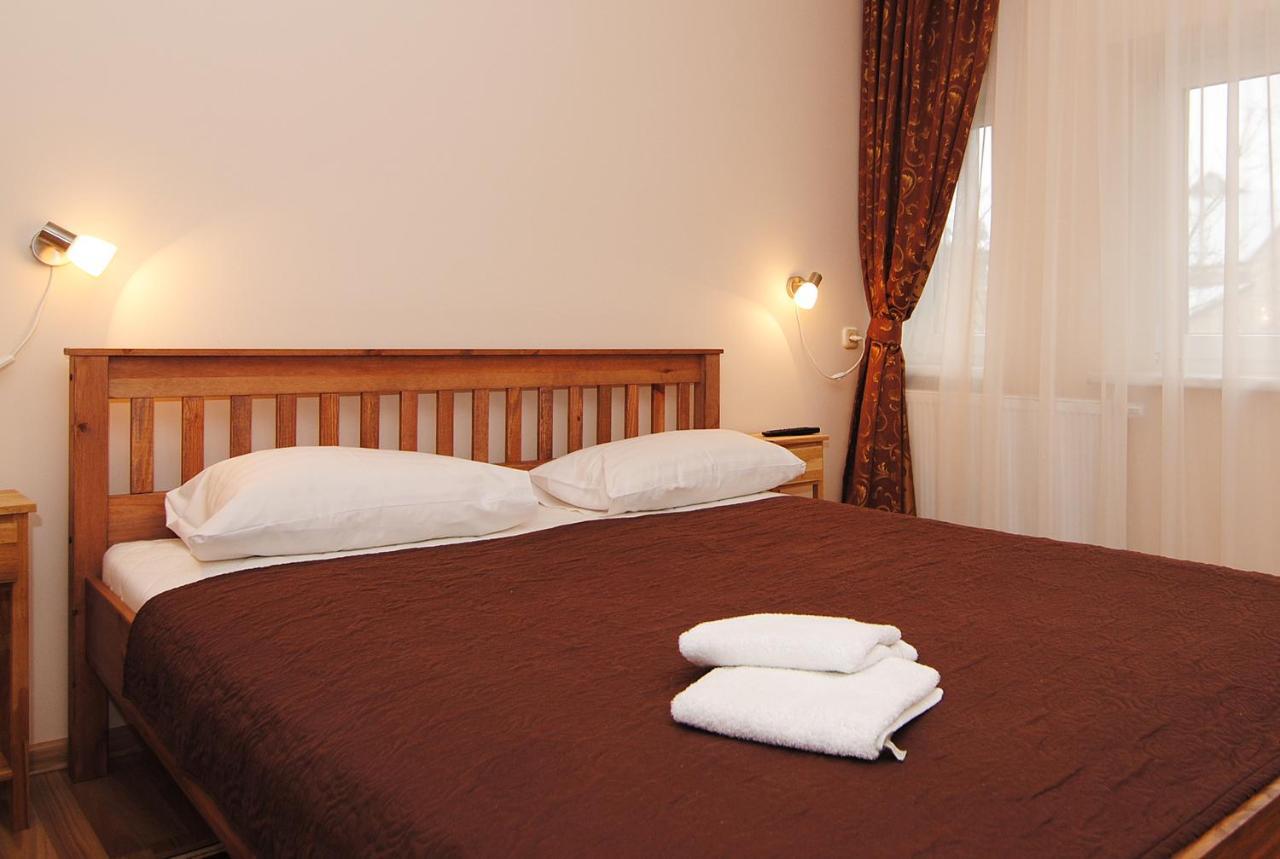 Palangos Vila Apartments Palanga Eksteriør billede