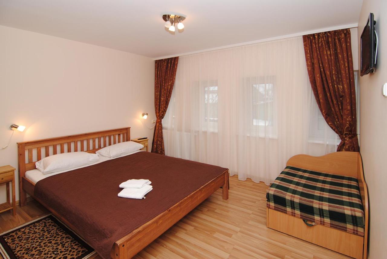 Palangos Vila Apartments Palanga Eksteriør billede
