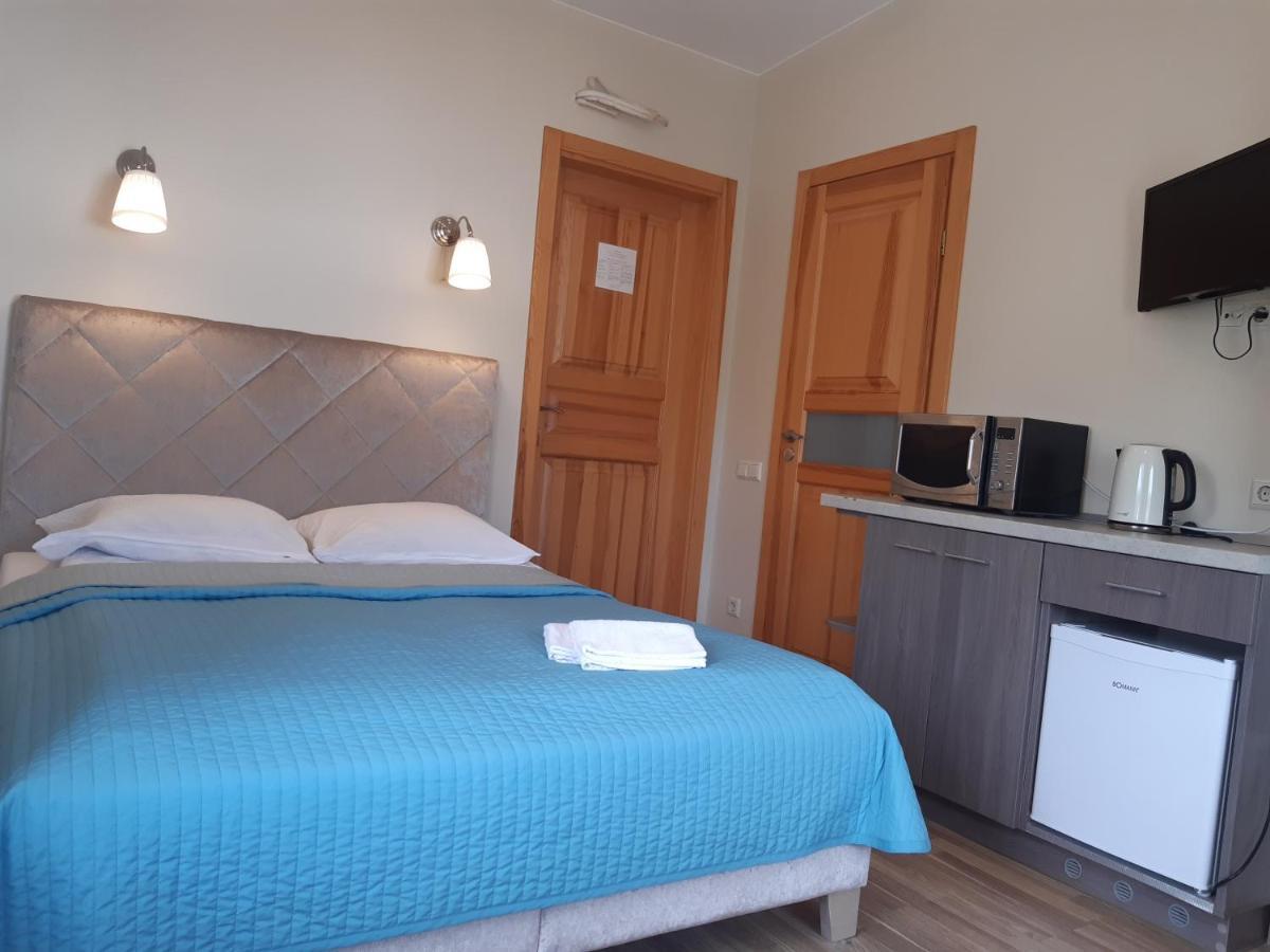 Palangos Vila Apartments Palanga Eksteriør billede