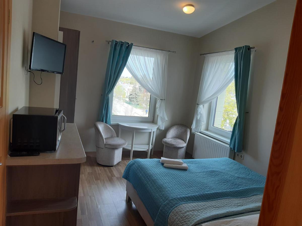 Palangos Vila Apartments Palanga Eksteriør billede