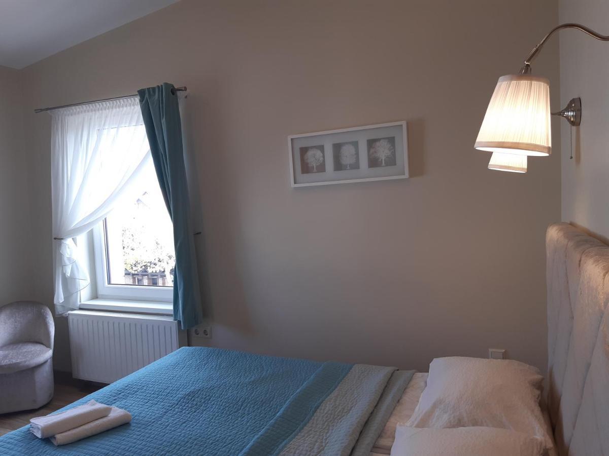 Palangos Vila Apartments Palanga Eksteriør billede
