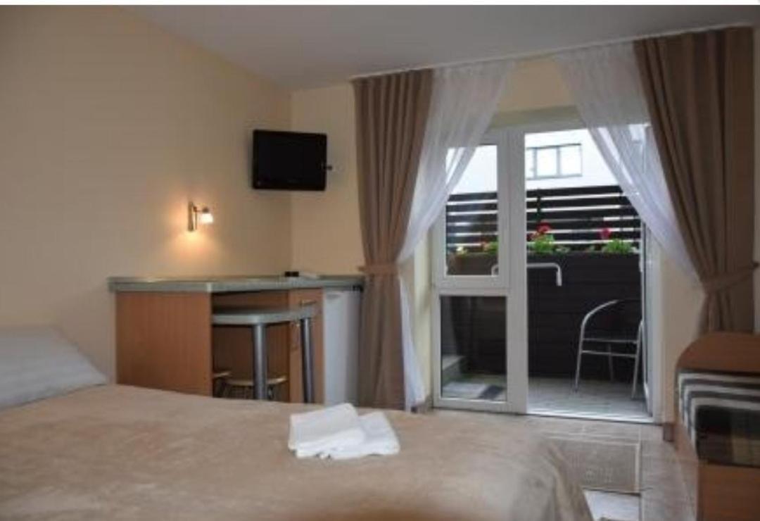 Palangos Vila Apartments Palanga Eksteriør billede