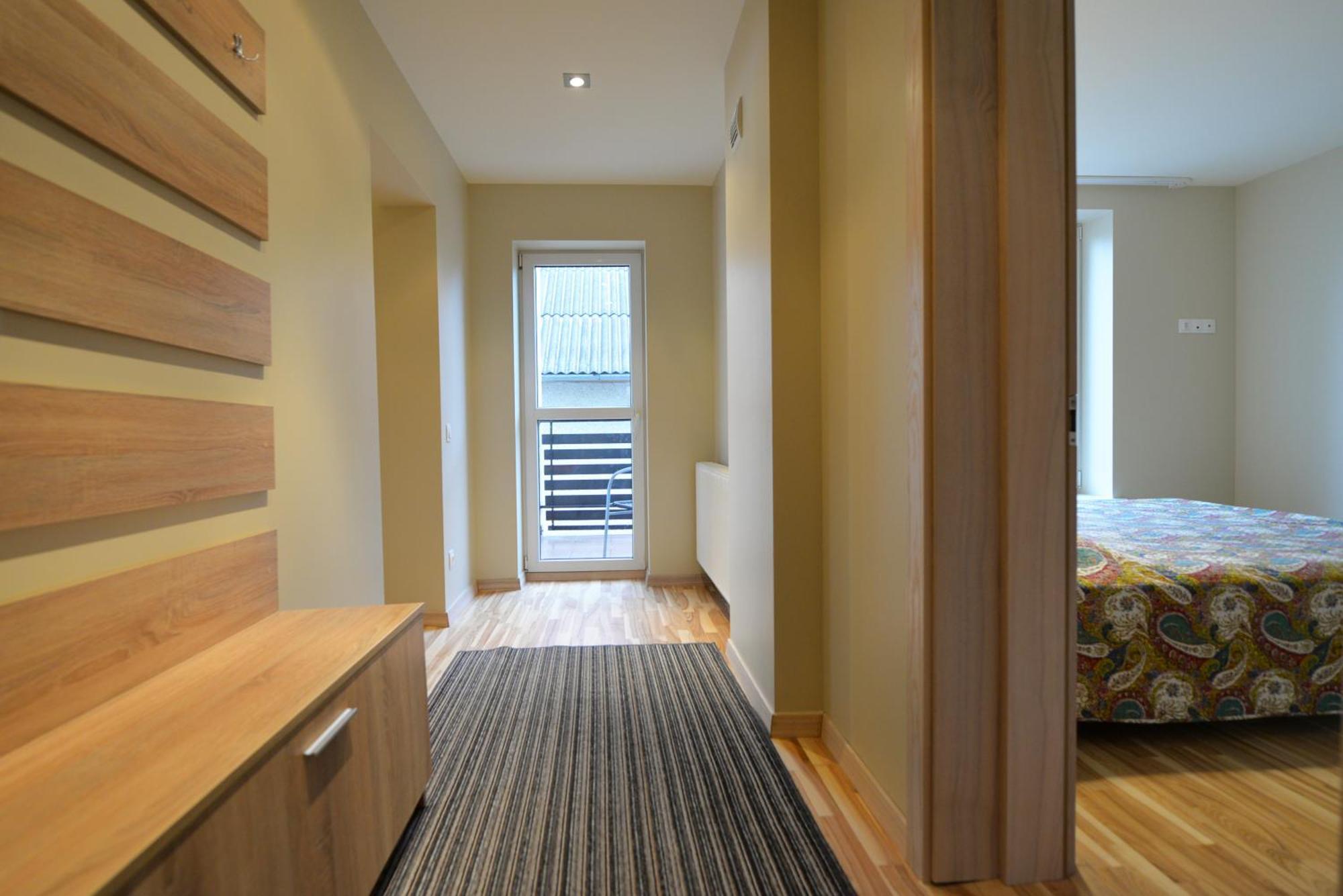 Palangos Vila Apartments Palanga Værelse billede