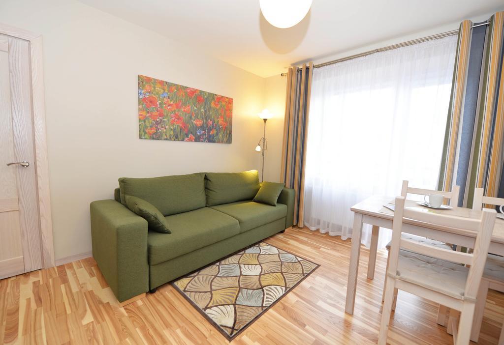 Palangos Vila Apartments Palanga Værelse billede