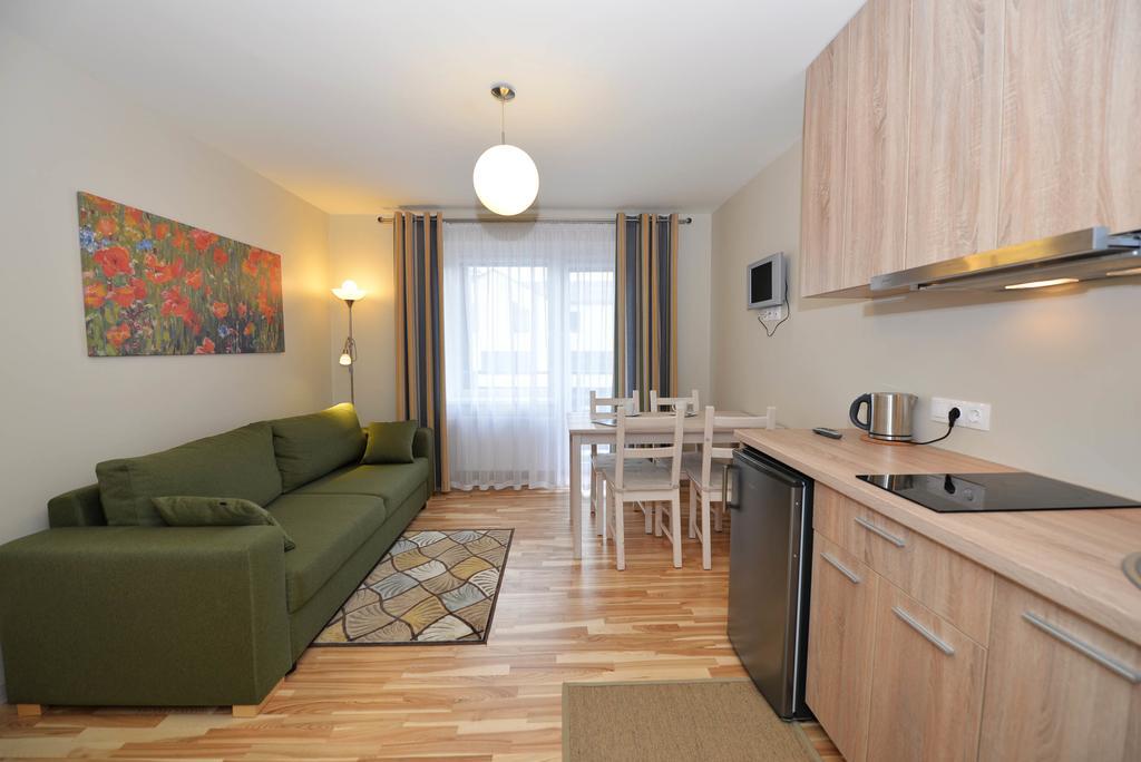 Palangos Vila Apartments Palanga Værelse billede
