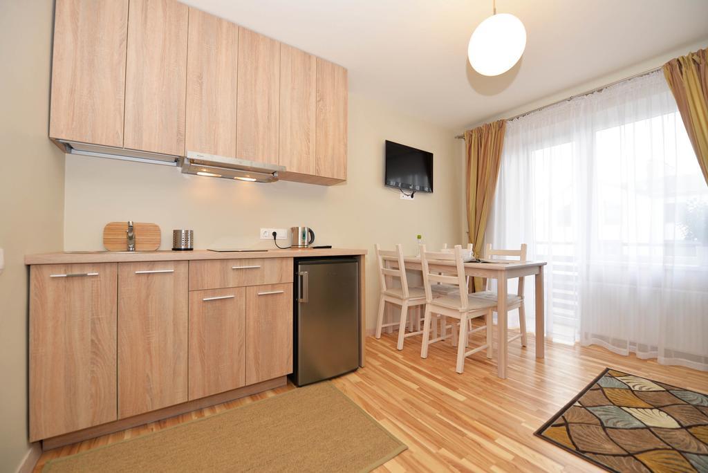 Palangos Vila Apartments Palanga Værelse billede