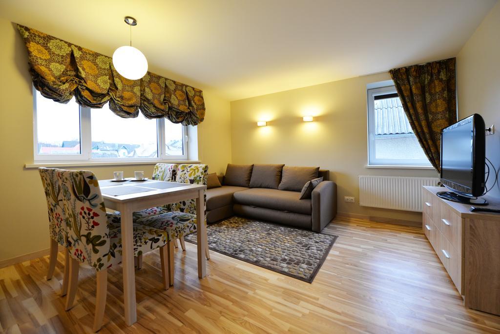 Palangos Vila Apartments Palanga Værelse billede