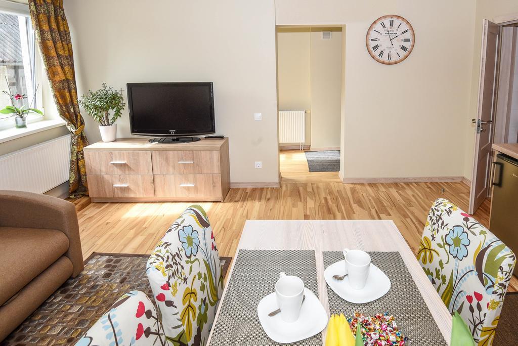 Palangos Vila Apartments Palanga Eksteriør billede