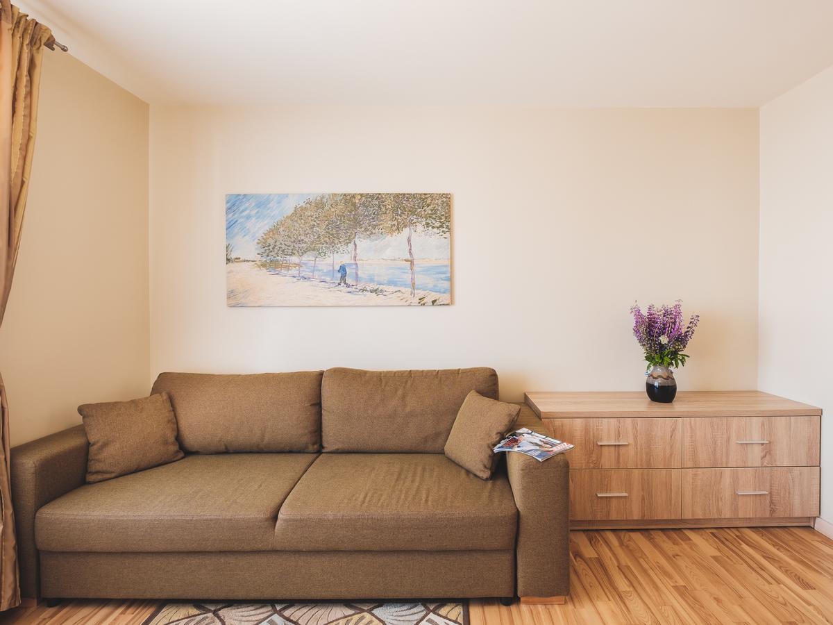 Palangos Vila Apartments Palanga Eksteriør billede