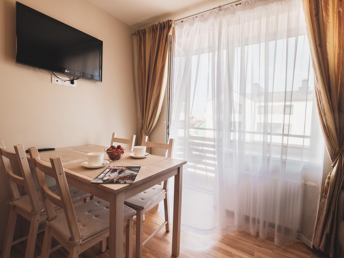 Palangos Vila Apartments Palanga Eksteriør billede