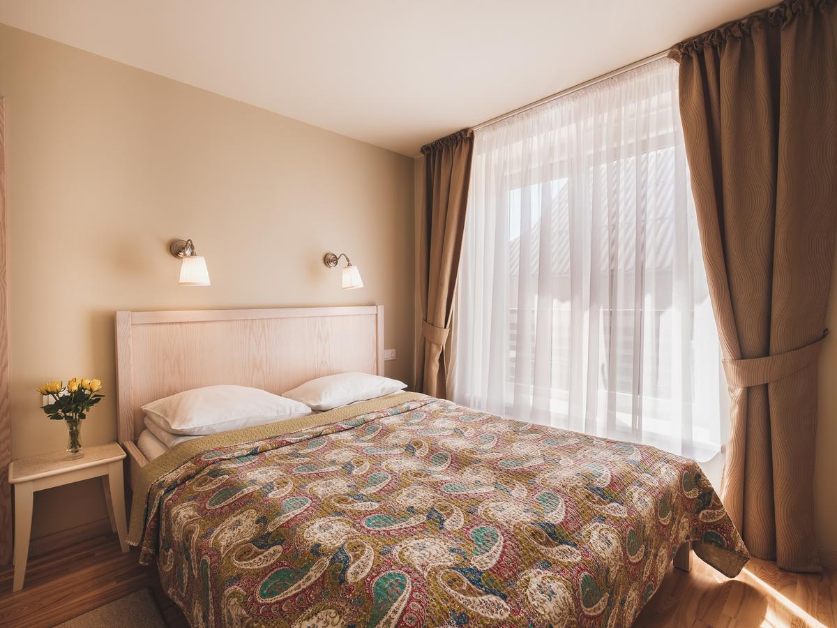 Palangos Vila Apartments Palanga Eksteriør billede