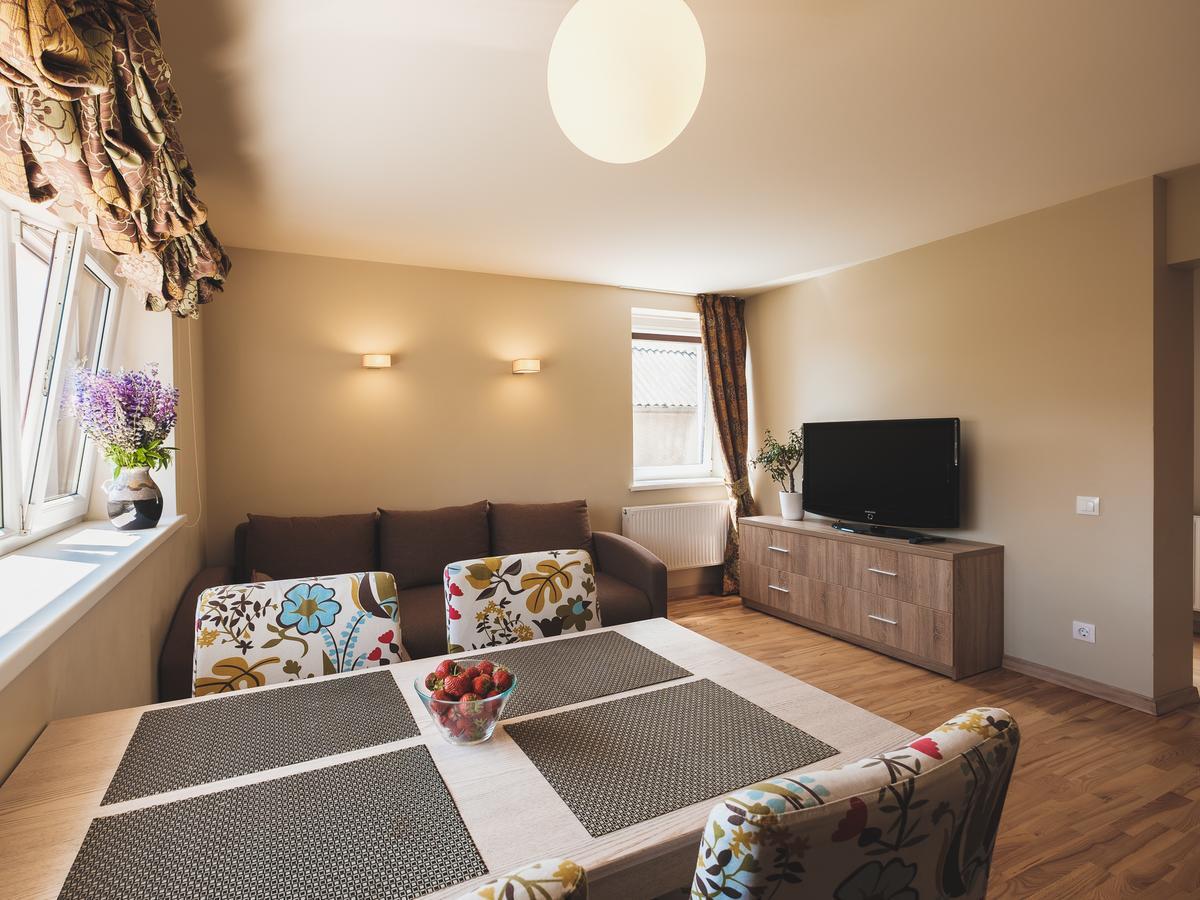 Palangos Vila Apartments Palanga Eksteriør billede