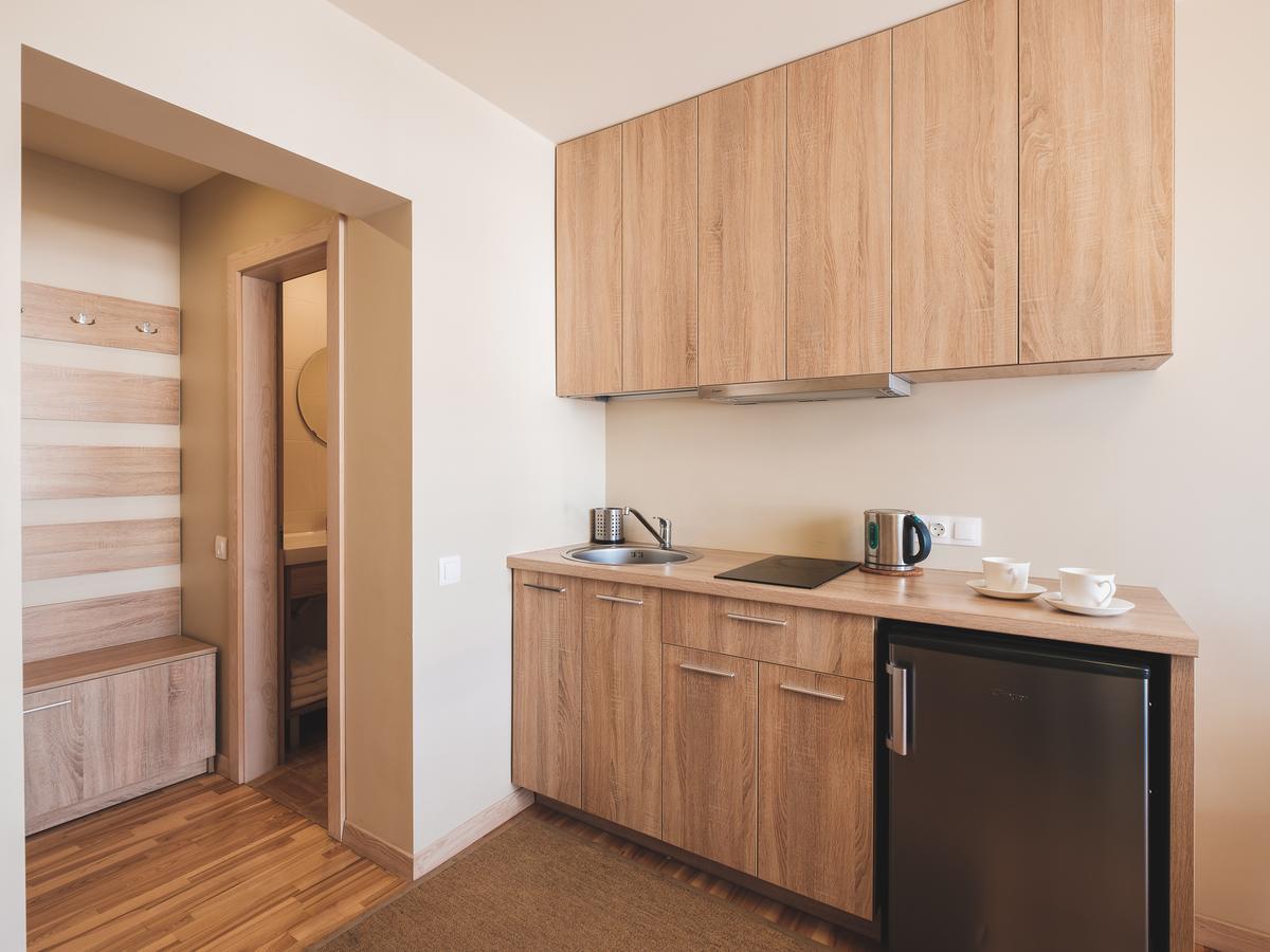 Palangos Vila Apartments Palanga Eksteriør billede
