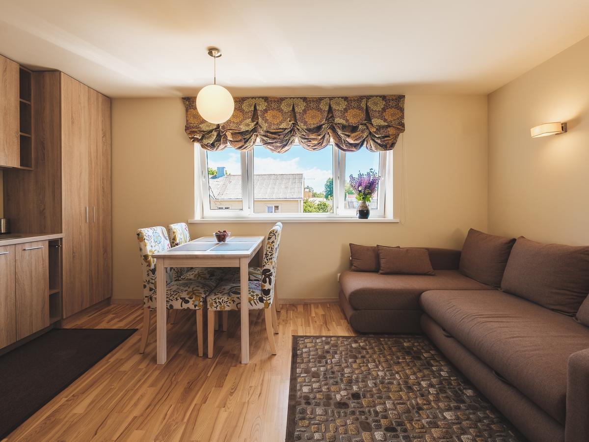 Palangos Vila Apartments Palanga Eksteriør billede