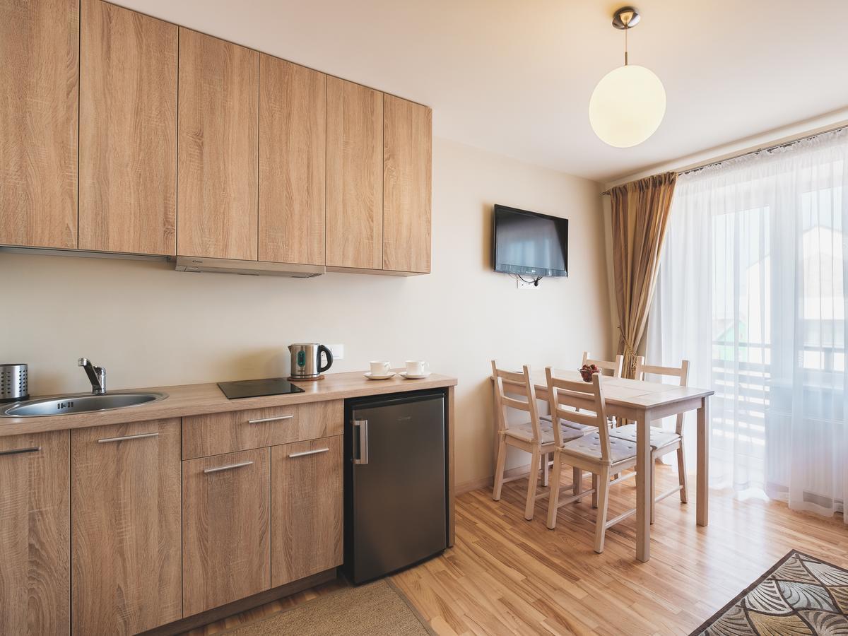 Palangos Vila Apartments Palanga Eksteriør billede