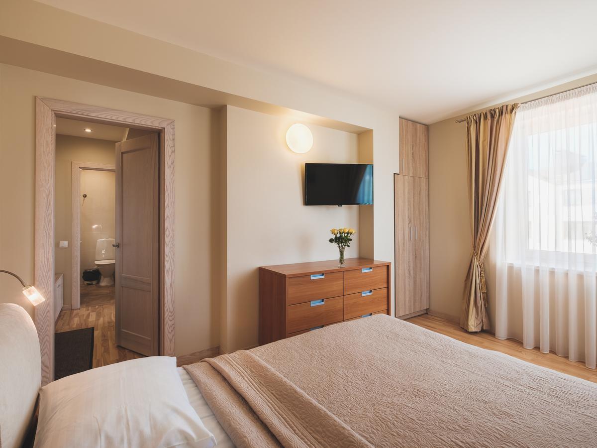 Palangos Vila Apartments Palanga Eksteriør billede