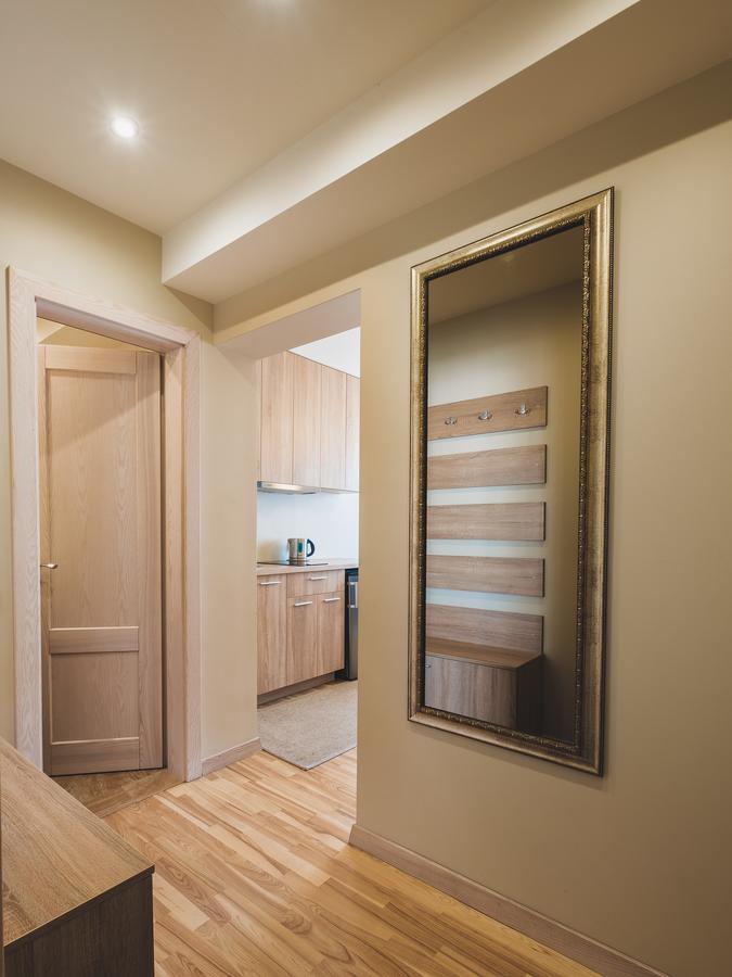 Palangos Vila Apartments Palanga Eksteriør billede