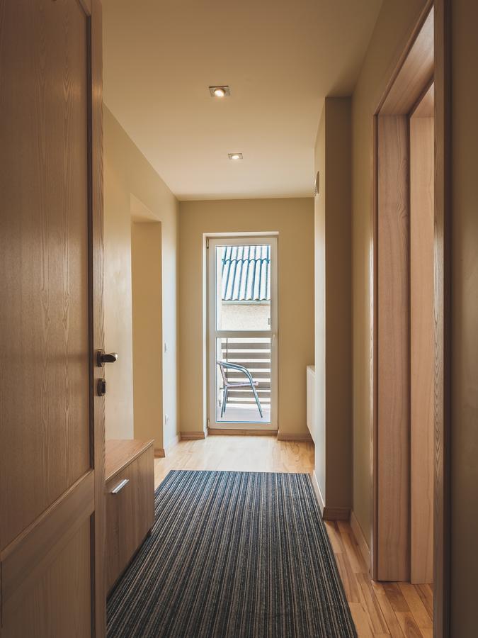 Palangos Vila Apartments Palanga Eksteriør billede