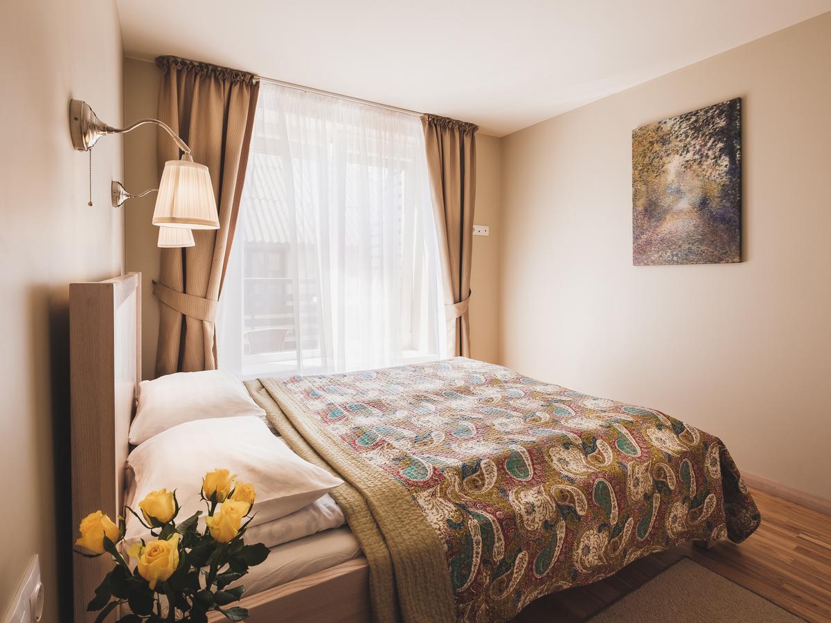 Palangos Vila Apartments Palanga Eksteriør billede