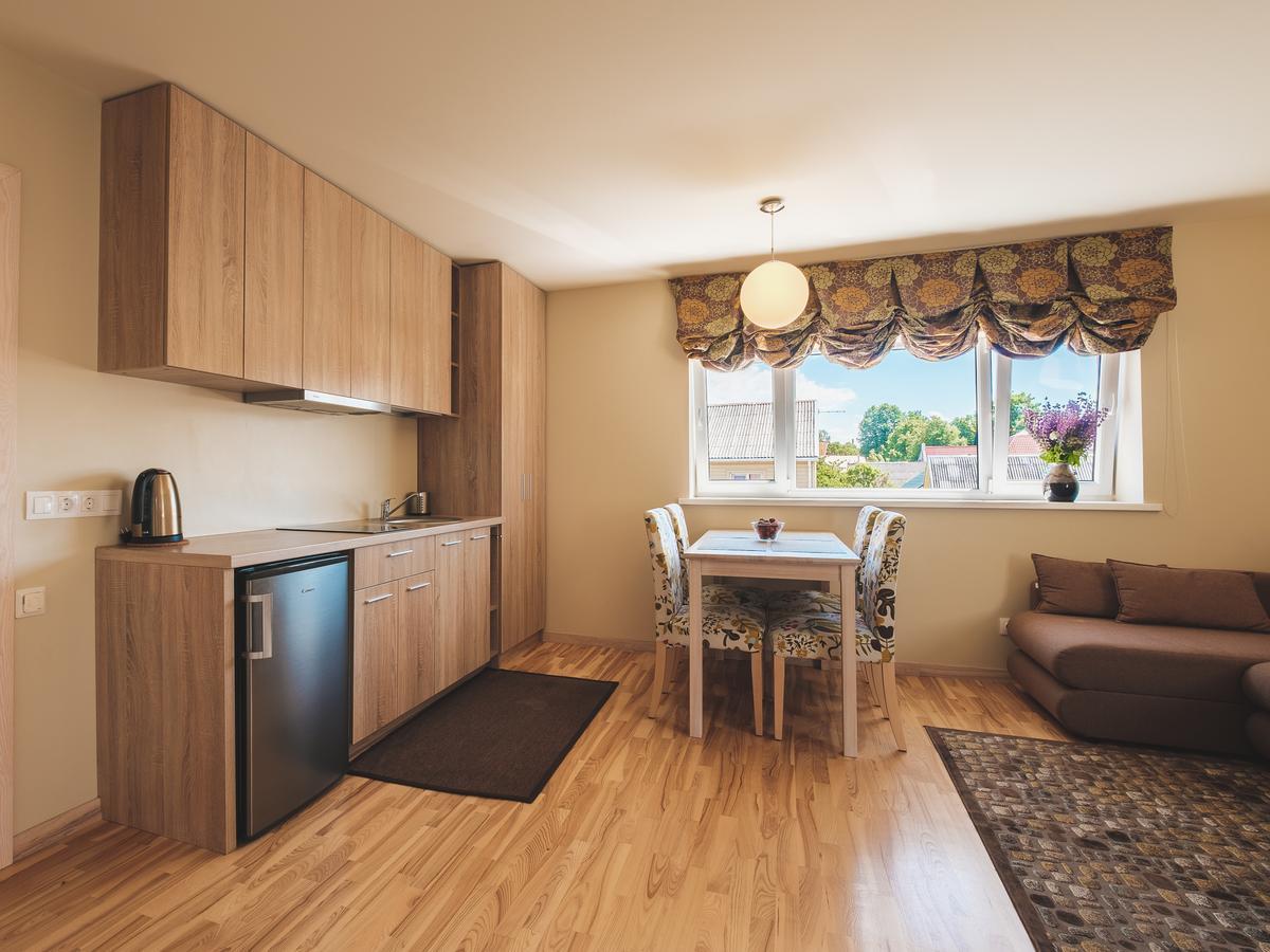 Palangos Vila Apartments Palanga Eksteriør billede