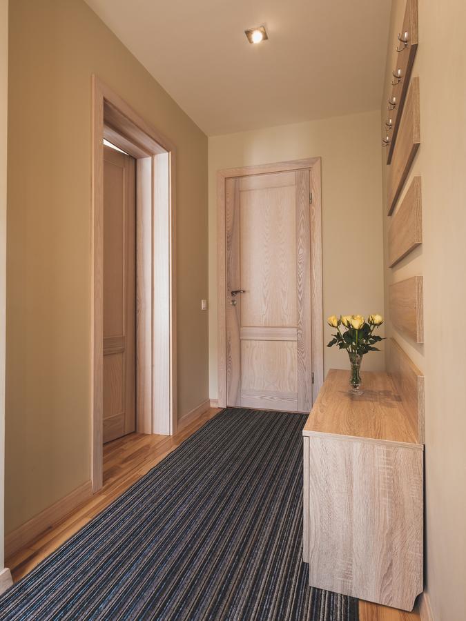 Palangos Vila Apartments Palanga Eksteriør billede